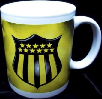taza peñarol 11